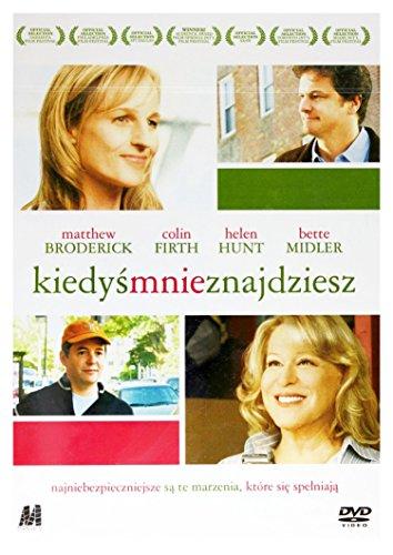 Then She Found Me [DVD] [Region 2] (IMPORT) (Keine deutsche Version)