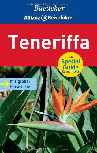 Baedeker Allianz Reiseführer Teneriffa