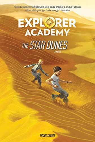 Explorer Academy: The Star Dunes (Book 4)