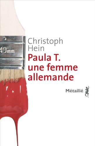 Paula T : une femme allemande