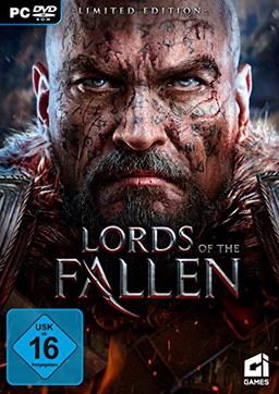 Lords of the Fallen Limited Edition