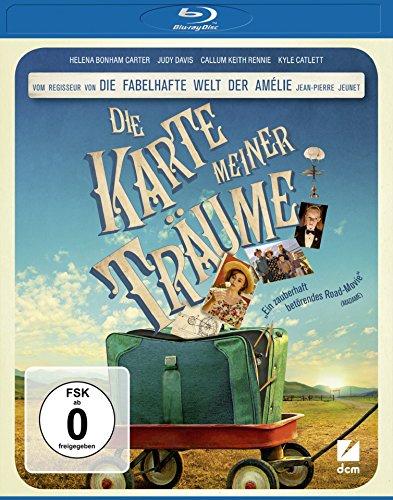 Die Karte meiner Träume [Blu-ray]