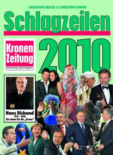 Schlagzeilen 2010