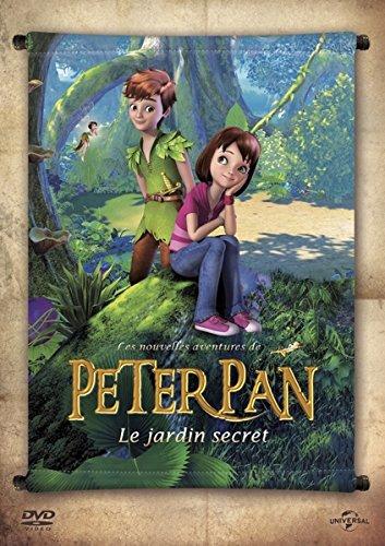 Les nouvelles aventures de peter pan, vol. 6 : le jardin secret [FR Import]