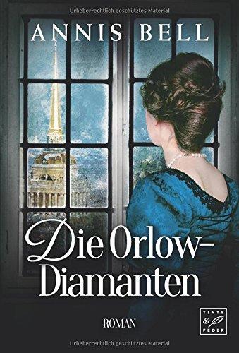 Die Orlow-Diamanten (Lady Jane, Band 3)