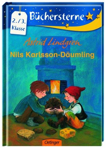 Nils Karlsson-Däumling (Büchersterne)