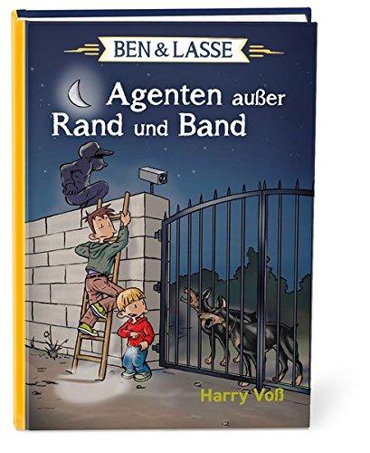 Agenten außer Rand und Band (Ben und Lasse)