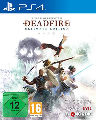 Pillars of Eternity II: Deadfire Ultimate (Playstation 4)