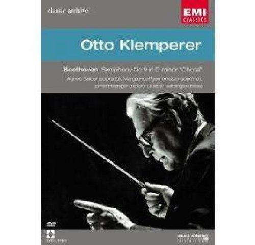 Otto Klemperer - Ludwig van Beethoven: Symphony  9