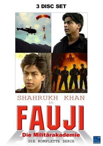 Fauji: Die Militärakademie - Die komplette Serie (3 DVDs)