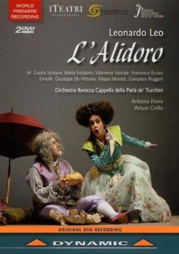 Leonardo, Leo - L'Alidoro [2 DVDs]