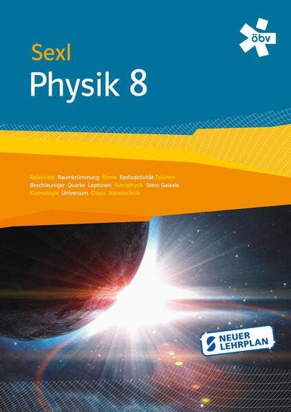 Sexl Physik 8, Schülerbuch + E-Book