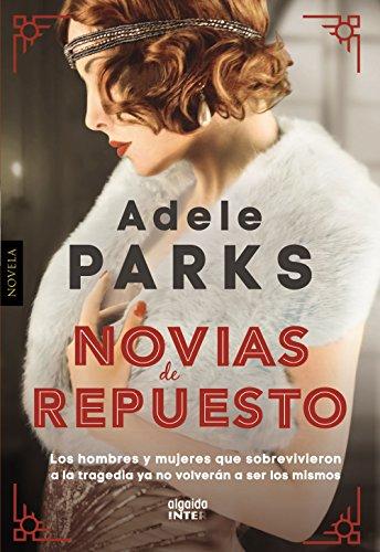 Novias de repuesto (ALGAIDA LITERARIA - INTER)