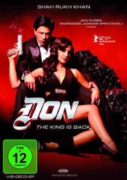 Don 2 - The King Is Back (Special Edition) [2 DVDs]