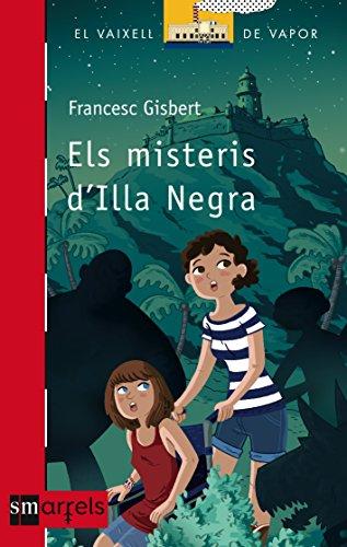 Els misteris d'Illa Negra (El Barco de Vapor Roja, Band 2)