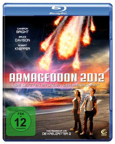 Armageddon 2012 - Die letzten Stunden der Menschheit [Blu-ray]