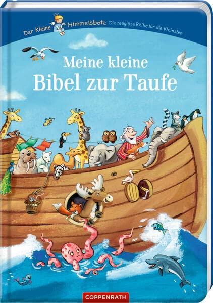 Meine kleine Bibel zur Taufe (Der kleine Himmelsbote)