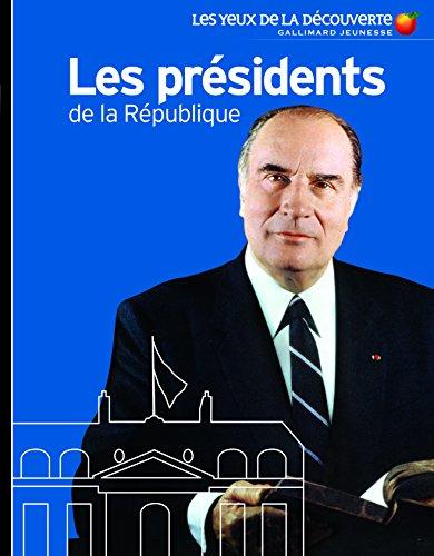 Les présidents de la République