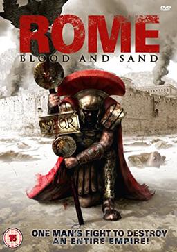 Rome, Blood & Sand (Empire) [DVD] [UK Import]