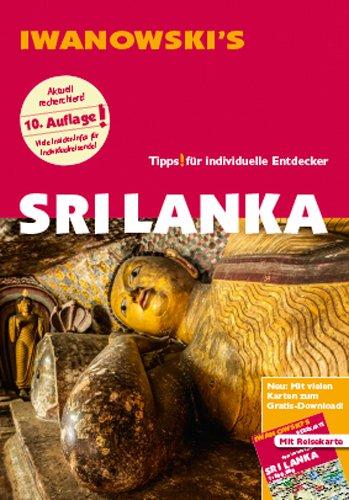 Sri Lanka - Reiseführer von Iwanowski: Individualreiseführer