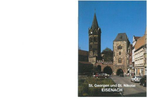 Eisenach: St. Georgen und St. Nikolai