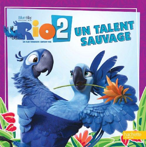 Rio 2 : un talent sauvage