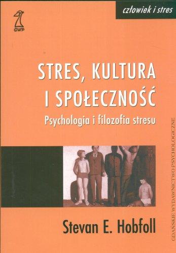 Stres kultura i spolecznosc