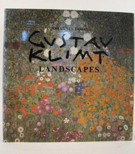 Gustav Klimt: Landscapes