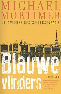 Blauwe vlinders (De maagdensteen saga, Band 2)