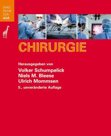 Kurzlehrbuch Chirurgie