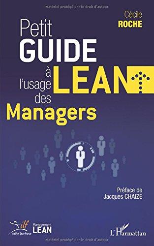 Petit guide lean à l'usage des managers