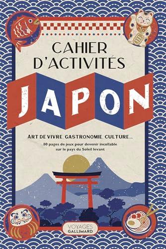 Le Cahier d'activités Japon