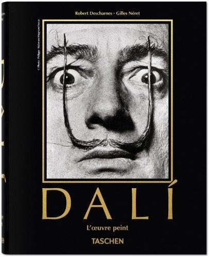 Salvador Dali, 1904-1989 : l'oeuvre peint