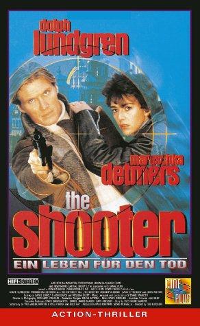 The Shooter [VHS]