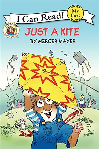 Little Critter: Just a Kite (My First I Can Read)