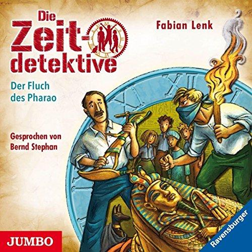 Die Zeitdetektive (36).Der Fluch Des Pharao