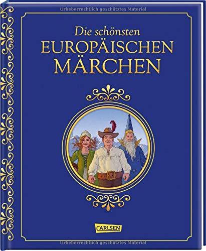 Die schönsten europäischen Märchen