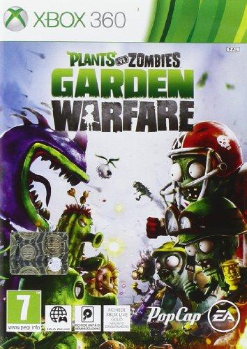 Plants Vs Zombies Garden Warfa