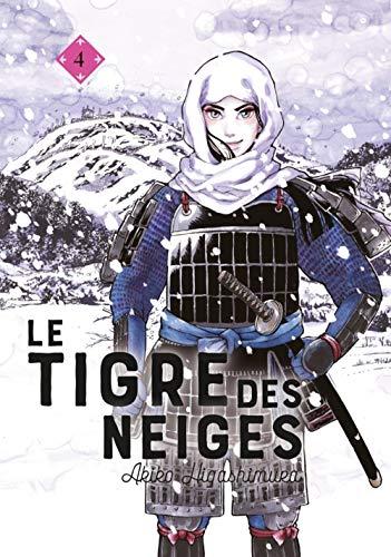 Le tigre des neiges. Vol. 4