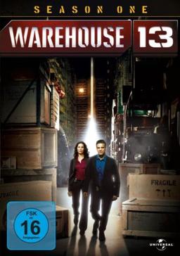 Warehouse 13 - Season One [3 DVDs]