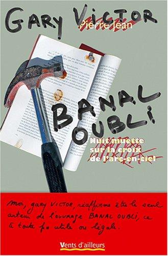 Banal oubli