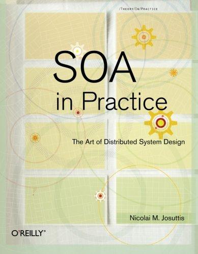 SOA in Practice: The Art of Distributed System Design