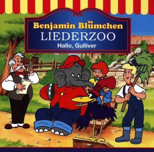 Benjamin Blümchen - Liederzoo: Hallo Gulliver