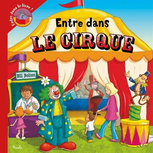 Entre dans le cirque