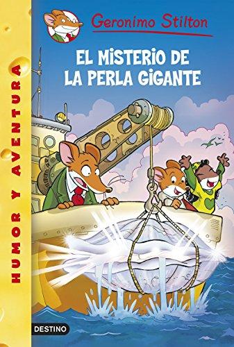 Geronimo Stilton 57. El misterio de la perla gigante