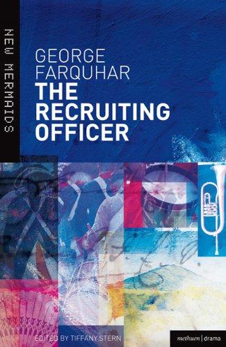 The Recruiting Officer (New Mermaids)