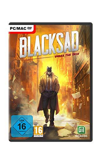 Blacksad - Under the Skin Limited-Edition