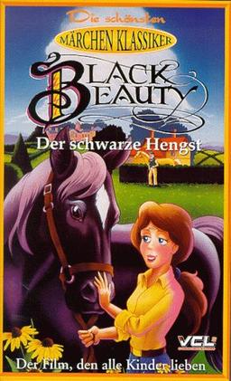 Black Beauty (Platinum Serie) [VHS]