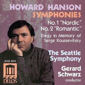 Symphony No. 1  Nordic, Symphony N