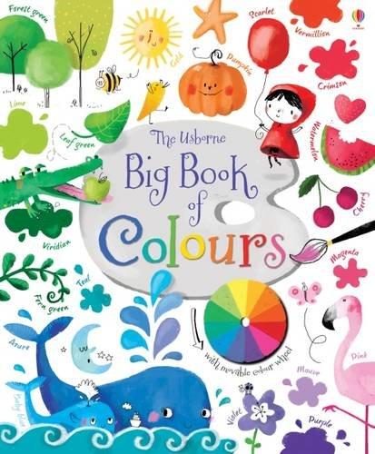 Big Book of Colours (Big Books)